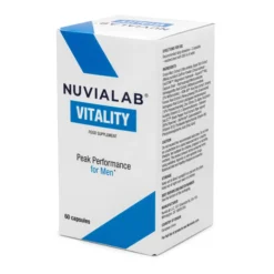 NuviaLab Vitality