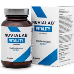 NuviaLab Vitality