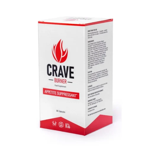 Crave Burner